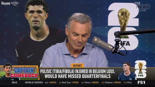 "If LeBron joined the Philadelphia 76ers, this is the best starting 5 he's ever had, EASILY. I don't want to hear about the Heatles."

@colincowherd says Philly makes perfect sense for the "sunset stage" of LeBron's career 