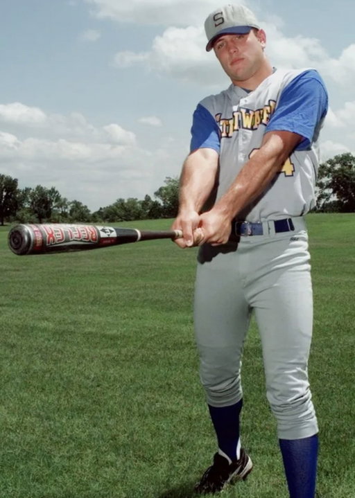 Are we forgetting that every high schooler in the 1990's swung way more juiced -5 bats?? 😅 