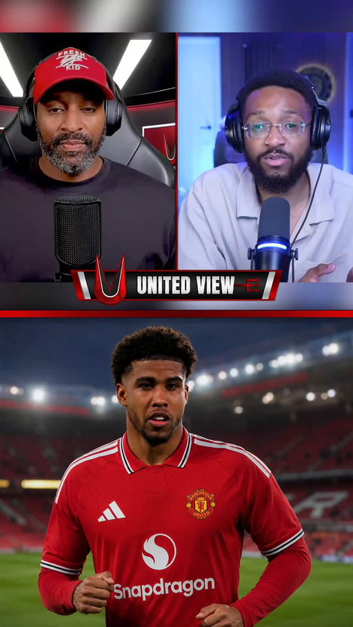 🗣️ “I’m not here to sell dreams… I didn’t want to sell the player!”

@matissearmani is gutted about Santos leaving Chelsea — but @FlexUTD still isn’t convinced...

£50m for Andrey Santos… bargain or risk?

#MUFC #CFC #AndreySantos 