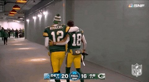 @SleeperNFL @SleeperPackers @SleeperCowboys @SleeperJets @JacobBarzilla New York Packer legend, Randall Cobb 