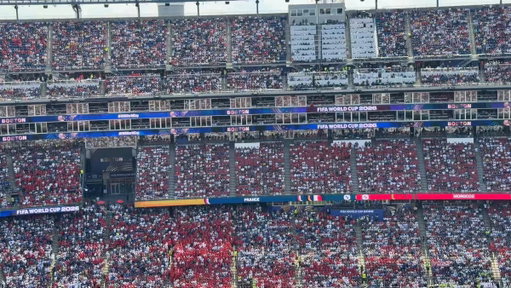 The group stage was more expensive and every stadium was sold out 

A France vs. Morocco quarterfinal for cheaper isn’t sold out…

Can someone explain why? 