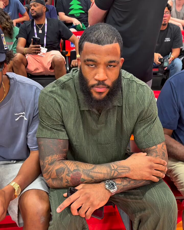 A big group of @PelicansNBA players are in Vegas for Summer League action! 