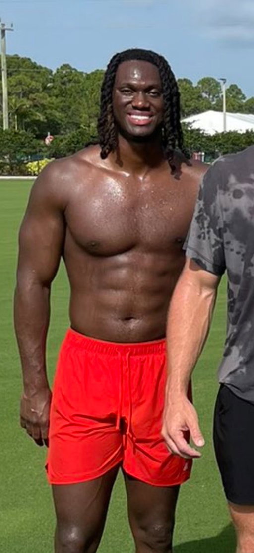 Marvin Harrison Jr. will NOT be tight end eligible in drafts this summer. 