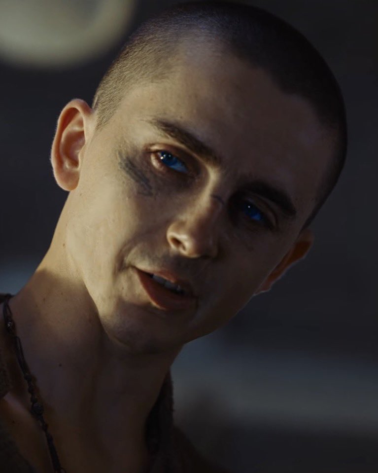‘Forgive me for all I’ve done.’ 

The latest trailer for ‘Dune: Part Three’ got Paul Atreides out here looking for forgiveness, I’m not even sure what for all I know is I’m sat. 

[📸: via/ WarnerBros] 