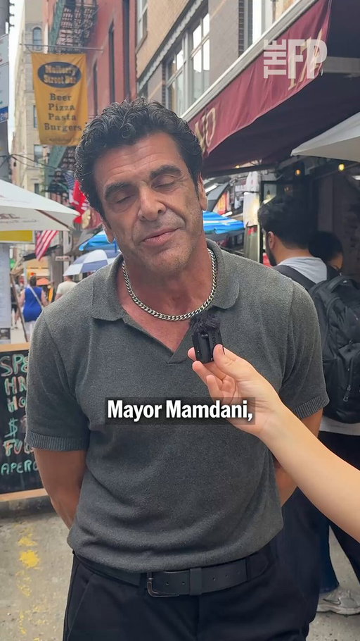 Mayor Mamdani released his map of New York City’s “immigrant enclaves.” Except, he forgot a few spots.

Little Italy—one of the oldest immigrant communities in New York City—didn’t make the cut.

Here’s what the Italian-Americans whose families have been a part of Little Italy’s history told @IsabellaRedjai.