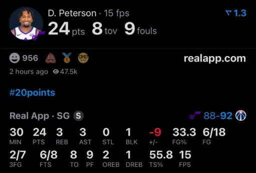 HOW THE FUCK YOU HAVE 9 FOULS 😭 