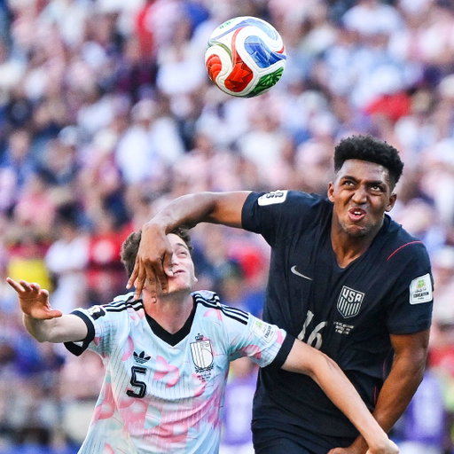 USA-Belgium's World Cup match drew 50.1 million viewers on Fox and Telemundo, while Mexico-England drew 46.7 million.

The two World Cup games are the most-watched non-NFL sporting events in the U.S. since the 1994 Winter Olympics. 