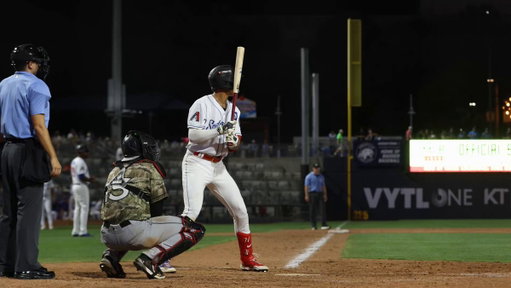 We could get used to Druw Jones Walk-Offs 🤷‍♂️ 