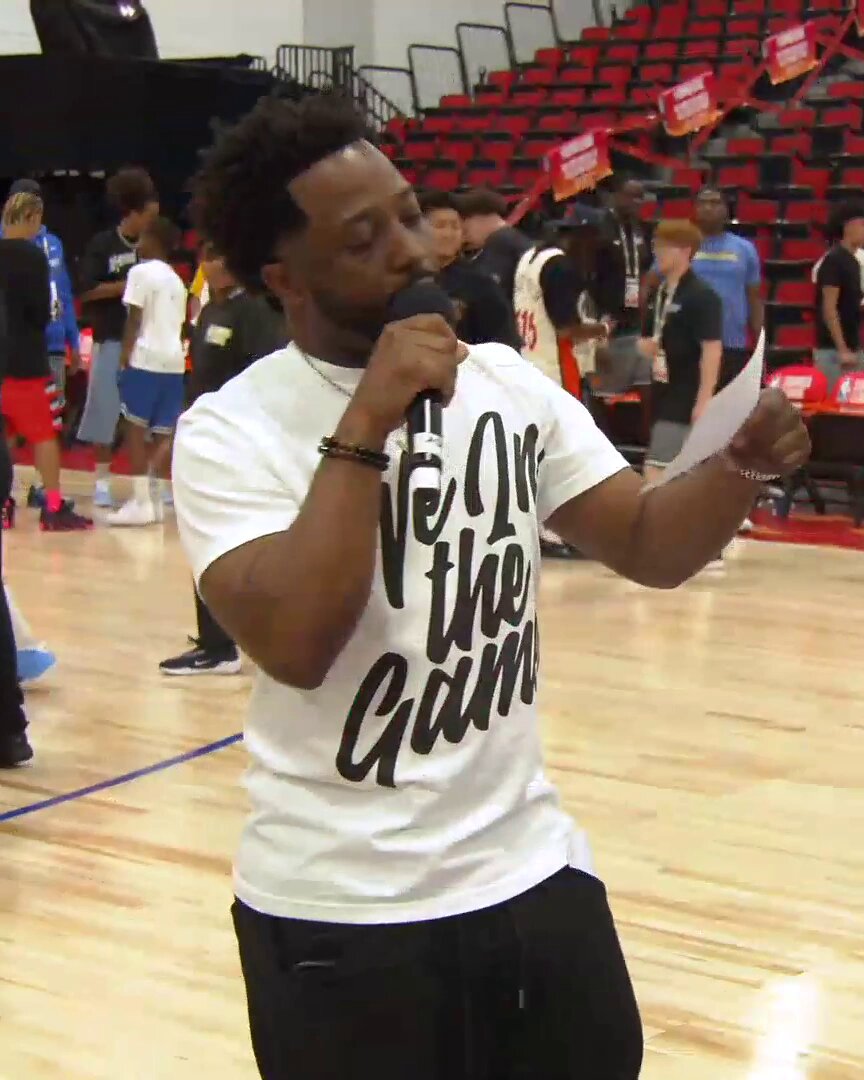 LeeThe4th wins the @PlayStation NBA Creator Cup MVP 🏆

He finished with 14 PTS &amp; 11 REB to lead Team Darrick to the W! 