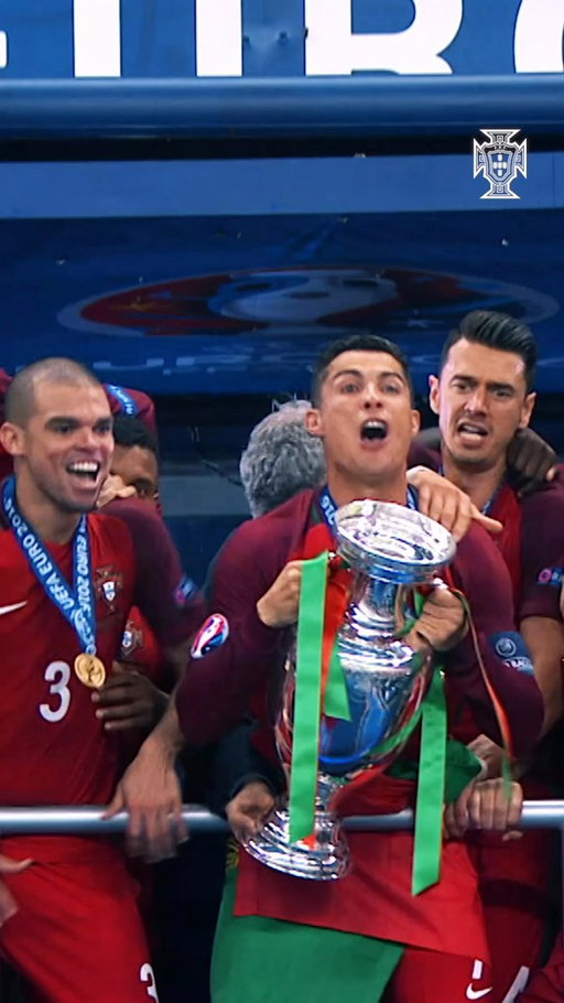 Ainda arrepia. 🥹🔙 @UEFAEURO 