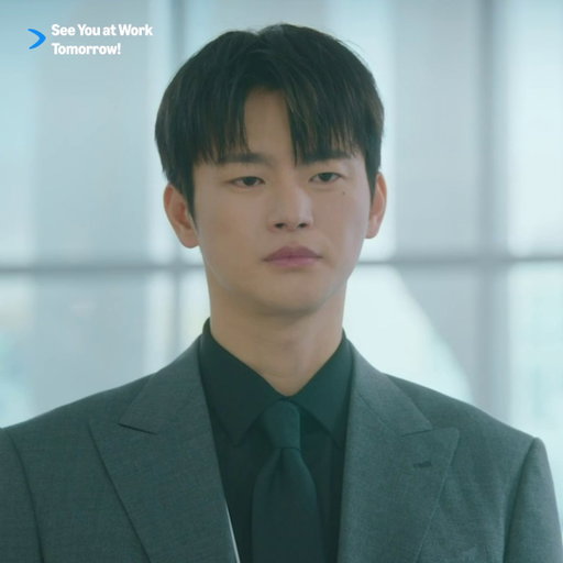 Momen ketika Kang Si-woo ngajak pulang kantor bareng lewat telepati 🥹

🎬: See You at Work Tomorrow! (Seo In-guk, Park Ji-hyun) 