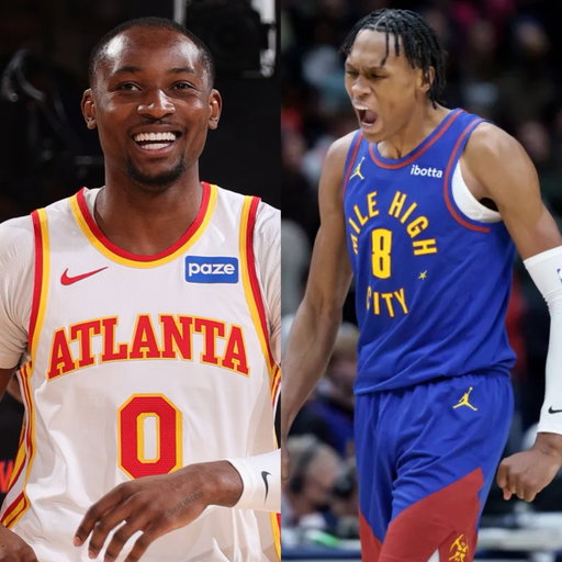 Per @JakeLFischer | @TheSteinLine:

• Atlanta has recently expressed interest in Peyton Watson, but acquiring him would require a sign-and-trade.
• Denver is reportedly seeking compensation similar to Utah’s return in the Walker Kessler sign-and-trade, a price Atlanta has considered too high for Watson.
• Kuminga and his representatives have discussed a potential Lakers role alongside Luka Dončić, but Atlanta is seeking more than Los Angeles has offered.
• The Lakers reportedly hope to package Jarred Vanderbilt and their lone tradable 2032 first-round pick swap for Kuminga, but Atlanta is unwilling to take back Vanderbilt.
• The Lakers could redirect Vanderbilt to a third team to create a stronger offer for Kuminga.
• If Kuminga leaves Atlanta, a sign-and-trade remains the most likely pathway.

(Via: https://t.co/Ux0S94yf10) #TrueToAtlanta