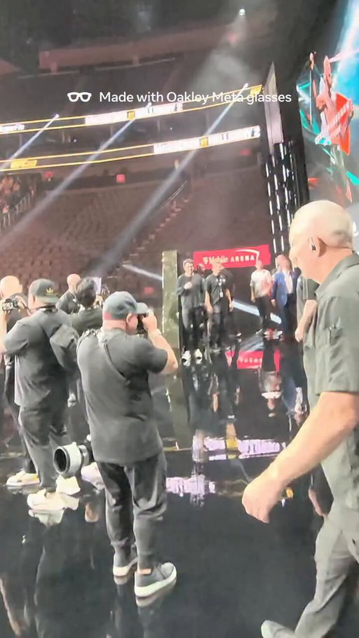 Oakley Meta and Max Holloway teamed up in a a stand off with Connor McGregor, prmoting UFC 329 and drawing nearly 3.8 million views. 