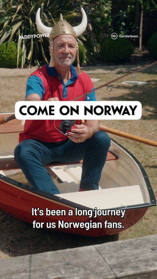 Ahead of England’s next World Cup match, a certain cohort of Scottish people are suddenly feeling very Norwegian…

18+ GambleAware 