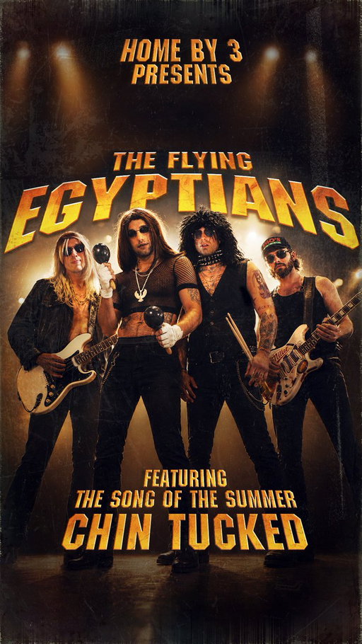 A Shreveport Louisiana rock band attempts to defy the odds and make it out of the garage and into the bright lights of global superstardom. Will they make it?

Premiering on our channel this Sunday starring @binnnasty @J_Swish24 @heatdaddy69420 