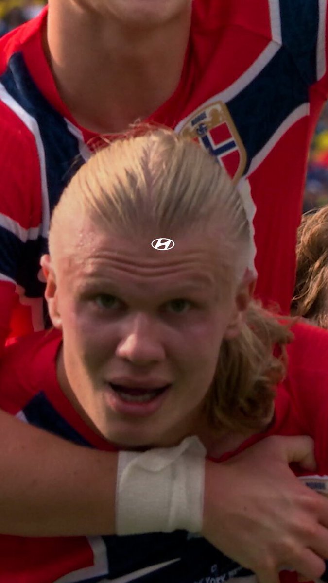 You voted. Erling Haaland's stunning finish against Brazil is your Goal of the Round of 16. 🌟

#FIFAWorldCup #Hyundai #HyundaiGOTT2026 #GoalOfTheTournament @Hyundai_Global 