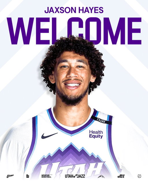 Welcome to Utah, Jaxson 🏔️

#TakeNote 