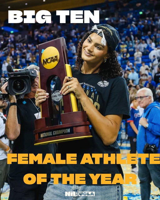 I know that's right👏 Congratulations @laurenbetts12!! 