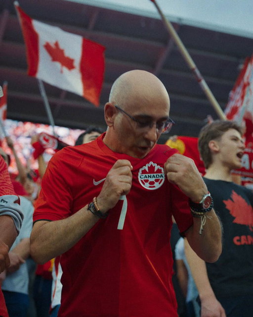 The scoreboard says it’s over. Everything else says this is just the beginning. @CanadaSoccer @CANMNT_Official 