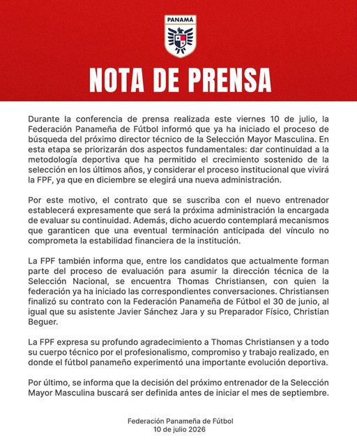 NOTA DE PRENSA 📝

#MareaQueLate 