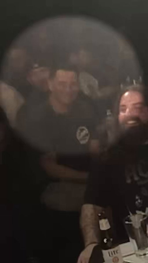 Boston guy was ready to fight me over … what?! 