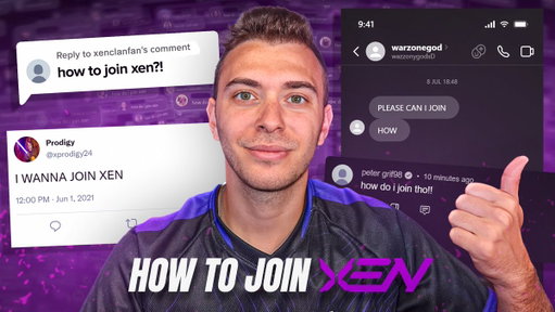 If you've ever wanted to join Xen, now is your chance! 🔥 

Official Xen 2026 Recruitment Challenge OUT NOW 🚀

#XenRecruit Link in replies ⬇️ 