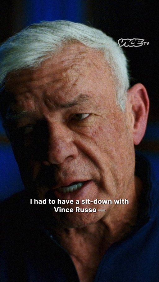 After tensions inside TNA reached a breaking point, Vince Russo and Eric Bischoff sat down to try to make the relationship work. What followed was less about reconciliation and more about the politics of control. 