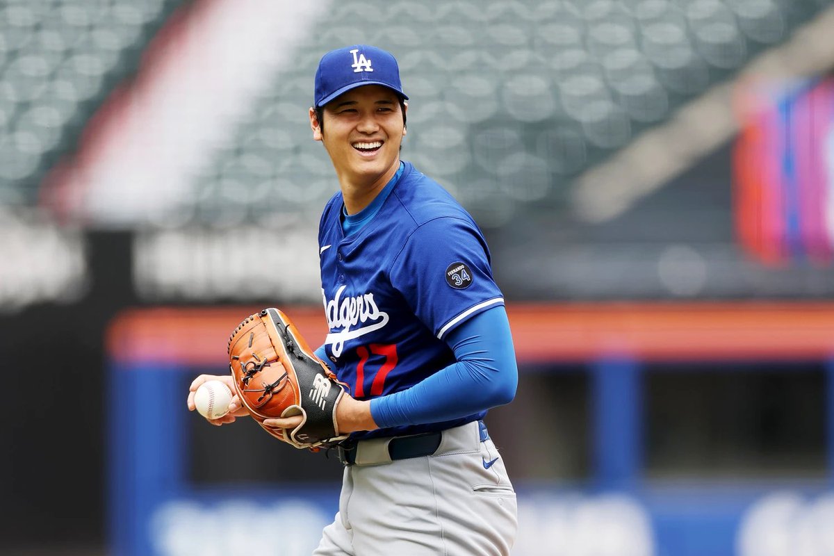 Shohei Ohtani will miss the All Star Game. 