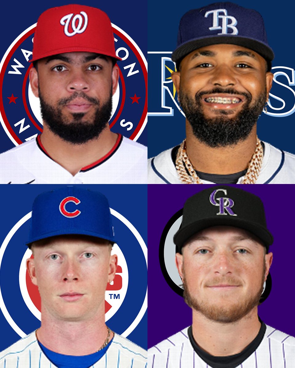 MLB Home Run leaders since June 1st:

1. Luis Garcia Jr. (15)
T2. Junior Caminero (14)
T2. Pete Crow-Armstrong (14)
T2. Hunter Goodman (14)
T5. Jackson Chourio (11)
T5. Rafael Devers (11)
T5. Ben Rice (11)
T8. Kody Clemens (10)
T8. Heriberto Hernandez (10)
T8. Nick Kurtz (10)
T8. Brandon Marsh (10)
T8. Shohei Ohtani (10)
T8. Kyle Schwarber (10)

Yes, you read that correctly: Luis Garcia Jr. has 15 home runs since June 1st 🤯