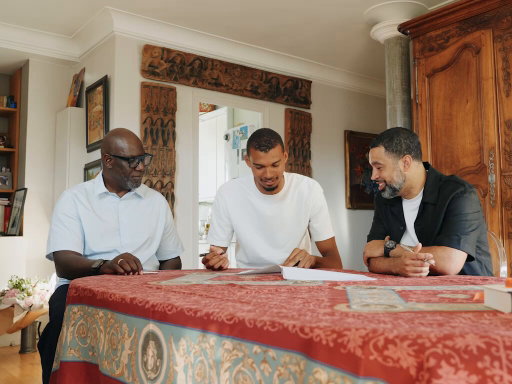 Putting pen to paper 🖊️🔒 