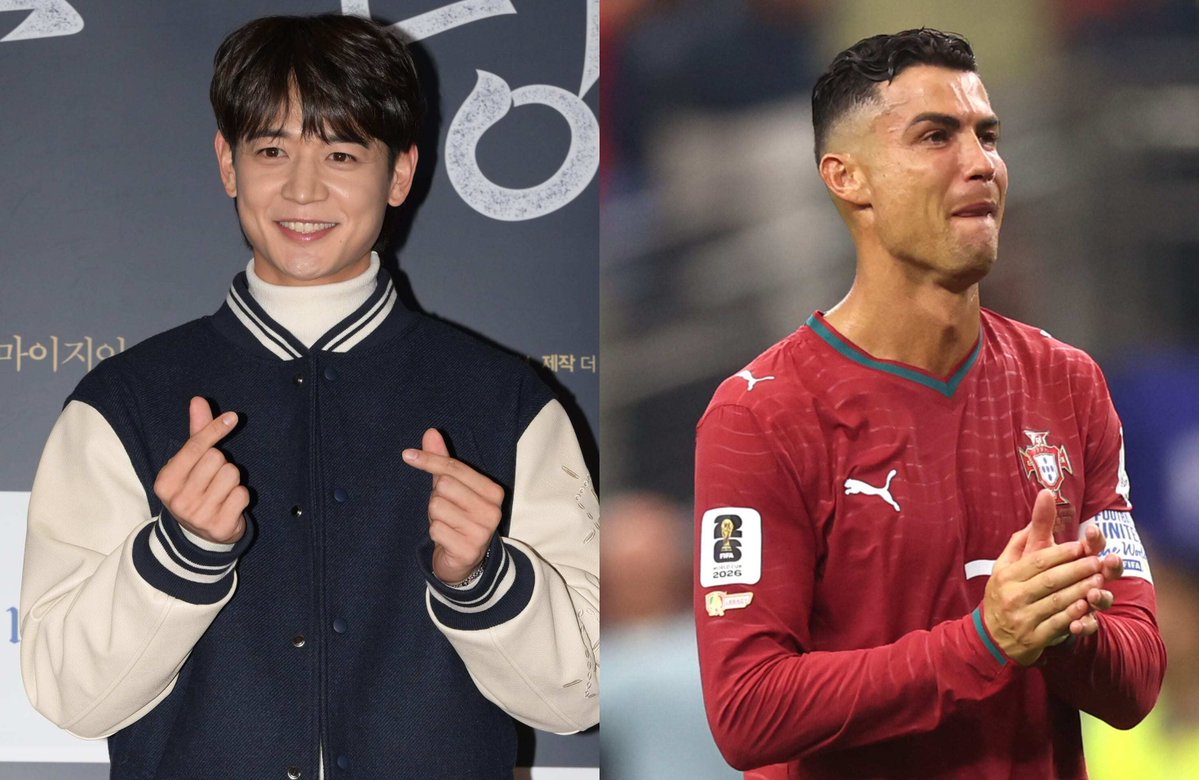 SHINee’s Minho Pens Cristiano Ronaldo Tribute After Portugal’s World Cup Exit: ‘Goodbye, My Hyung’ Details: https://t.co/hVSAT2LRl4 
