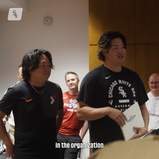Mr. Murakami, YOU are an All-Star 