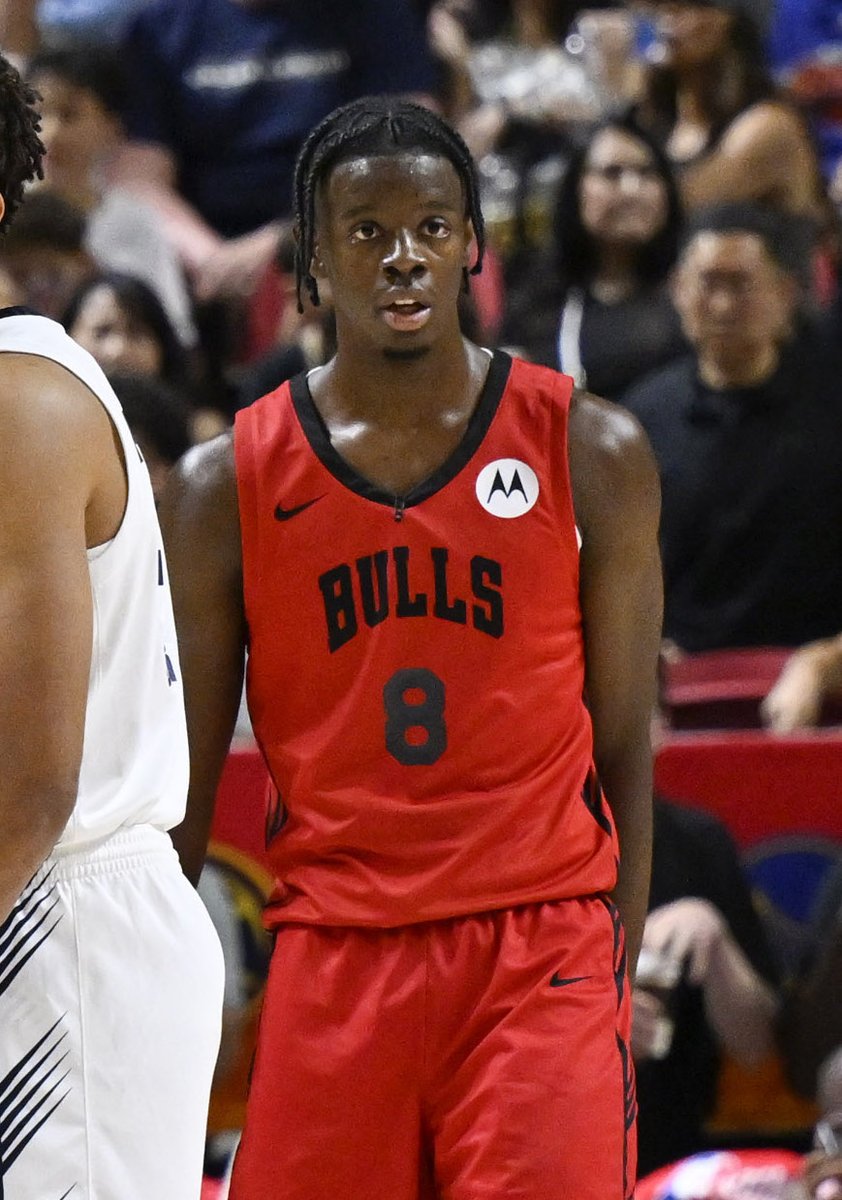 CALEB WILSON IS A HOOPER ⭐️

35 PTS
12-21 FG
7-11 3FG
5 REB
3 BLK
2 STL

MOST POINTS EVER IN A SUMMER LEAGUE DEBUT 🔥 