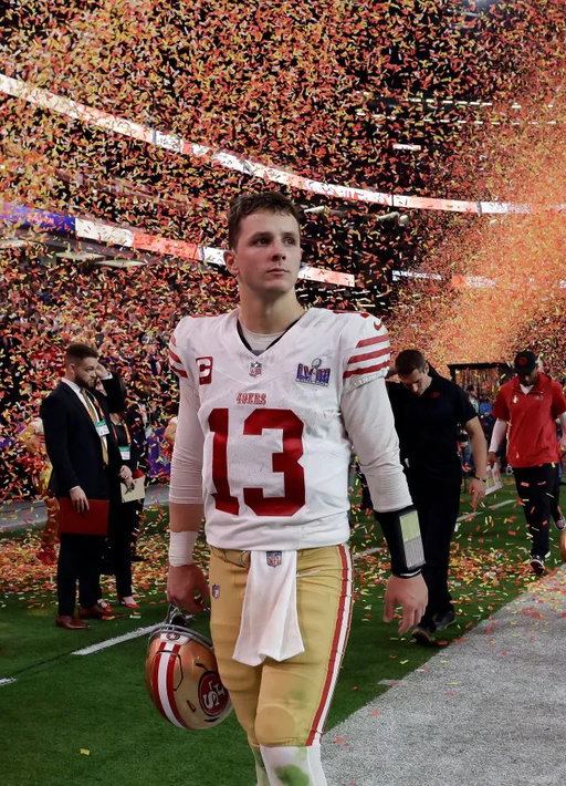 Finish the quote

“The 49ers will win the Super Bowl if ______.”

👇 