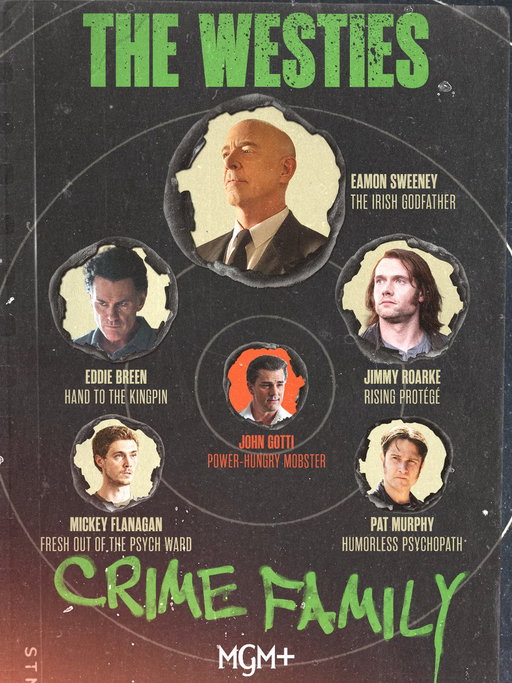 Every family has a pecking order. 

Get to know this one during #TheWesties premiere tomorrow on #MGMplus. 