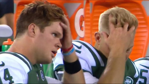 @SleeperJets Sam Darnold’s big brother Josh (always had to keep the cuts looking fresh) 