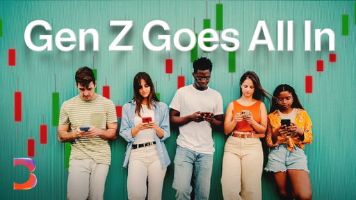 With homeownership out of reach, artificial intelligence cutting job prospects and index funds feeling too slow, many young investors are turning to meme stocks, options and crypto to meet their financial goals http://bit.ly/4yvMOYn 