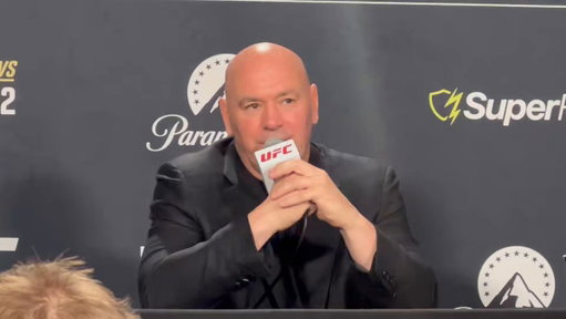 Dana White went off on his team after the UFC broadcast mistook newly signed Zuffa boxer Shakur Stevenson with Oklahoma City Thunder guard Jalen Williams. 