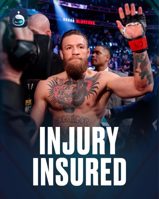 All Conor McGregor more picks that lost will be insured 🤝 