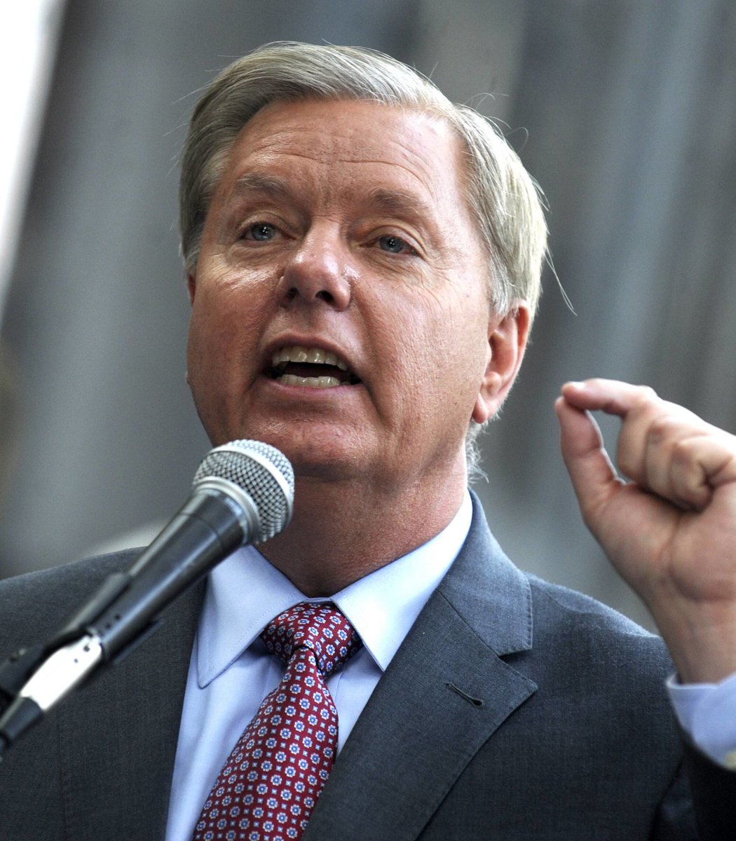 US Senator Lindsey Graham has died at the age of 71 due to a "brief and sudden illness" according to his family. 