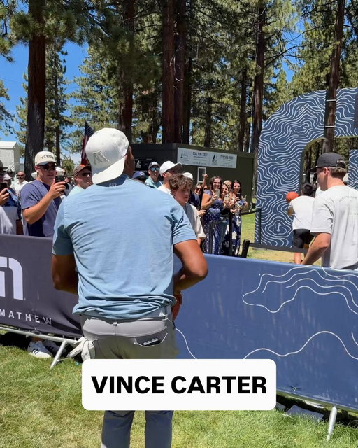 Put some hoops on the golf course.. we’re gonna shoot! 

@ACChampionship coverage concludes 2:30pm/et SUNDAY on NBC &amp; Peacock 