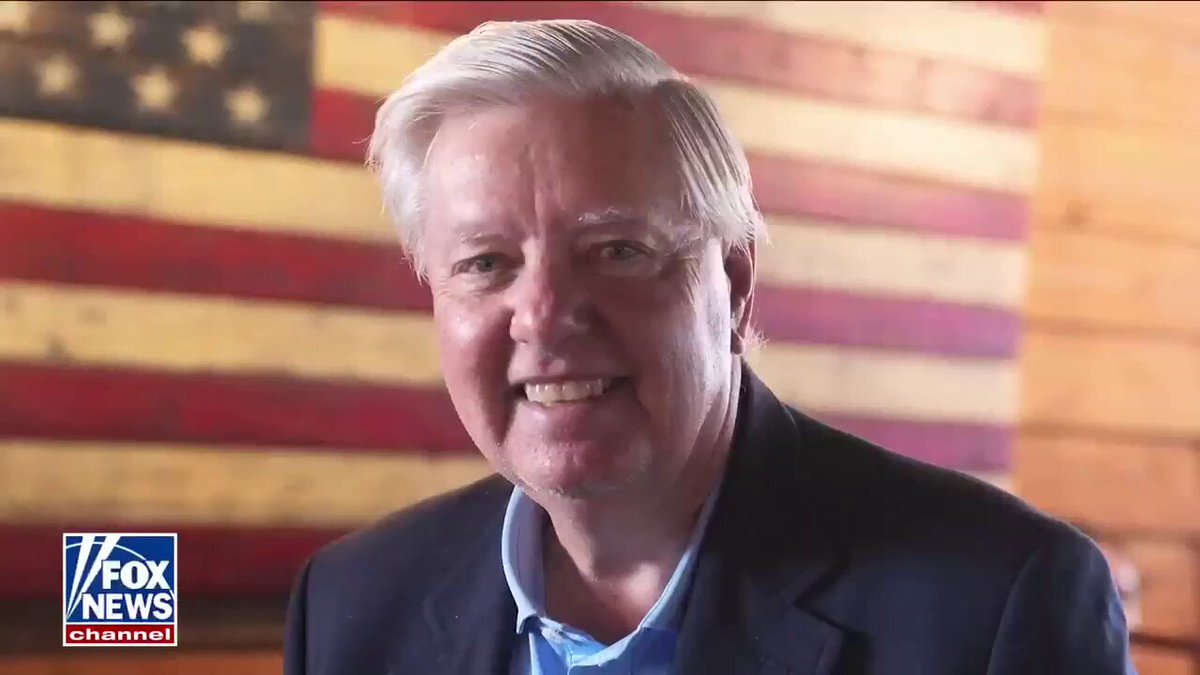 BREAKING: U.S. Senator Lindsey Graham has died at 71 years old.

The Republican from South Carolina passed away following a "brief and sudden illness," his office said. | @foxandfriends 