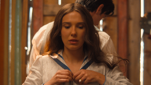 THIS SCENE?! 🥵😮‍💨🚨

🎥: Enola Holmes 3 