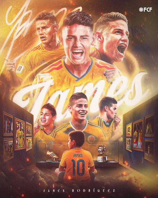 ¡𝙁𝙚𝙡𝙞𝙯 𝙘𝙪𝙢𝙥𝙡𝙚 𝙅𝙖𝙢𝙚𝙨! 👑

Saluda a nuestro capitán en su cumpleaños. 🔟⭐️ 