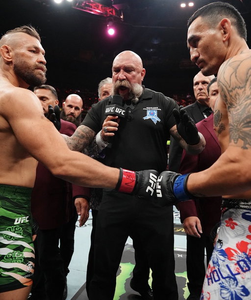 Not the outcome we wanted but Gods plan is always the right one. Thank you Conor for fight. Took a lot to make that walk after these past few years. Sending prayers for a speedy recovery. Shout out to my family, team , friends and blessed expressers for the support. What a life we live. See at the next one. 🤙🏻