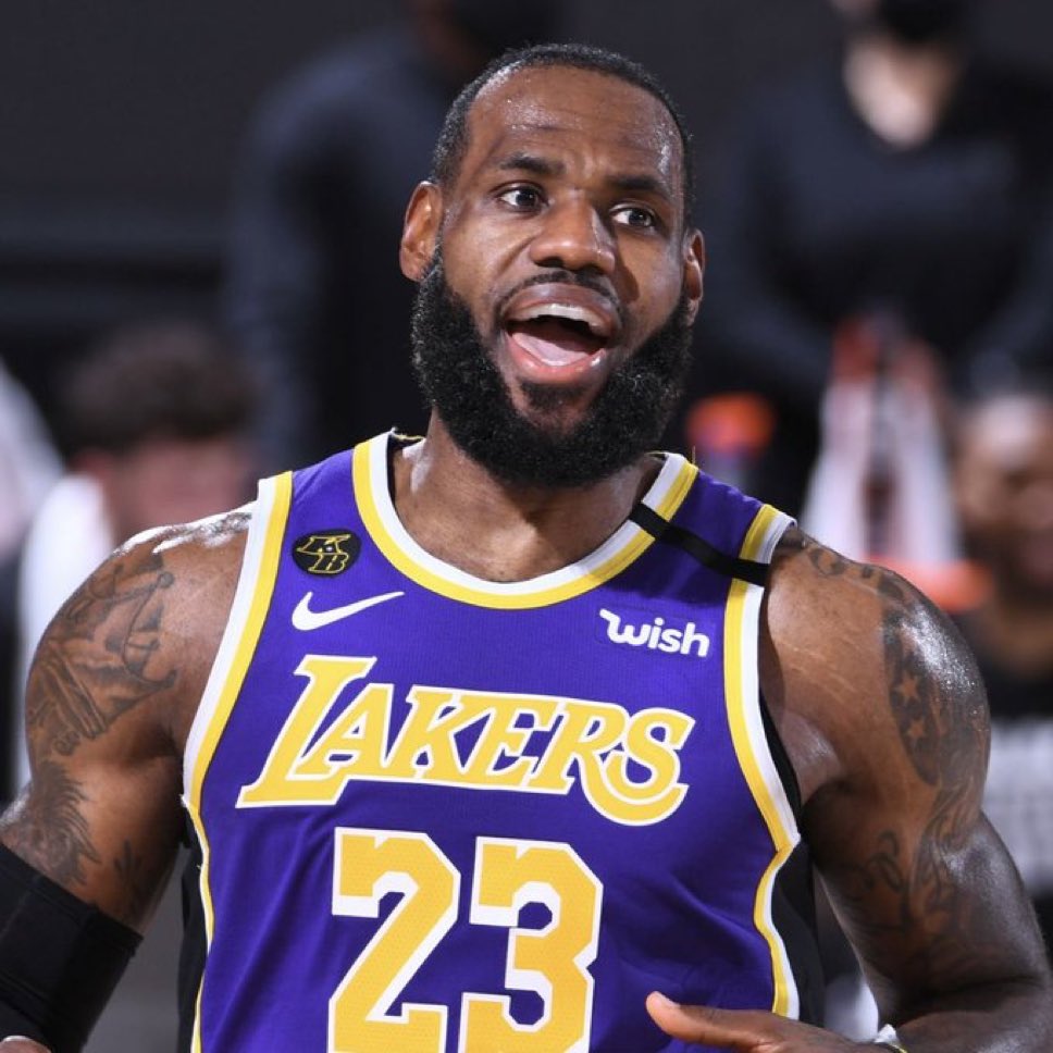 CALL YOUR SHOT - LeBron James will sign with the _____________. 