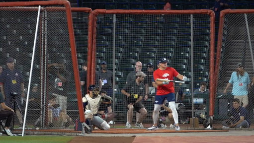 The Rockies select Blake Bowen in the 18th round of the MLB Draft.

The 5-star prep outfielder ranks No. 28 in the high school class and No. 70 in our BA 500 ⭐️ 