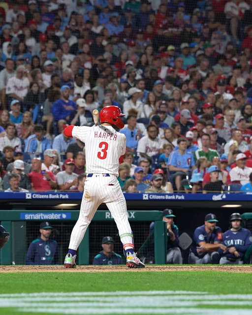 This might sound crazy but…

This Home Run Derby slate is STACKED

Here’s Your $1,000 Parlay💥👇