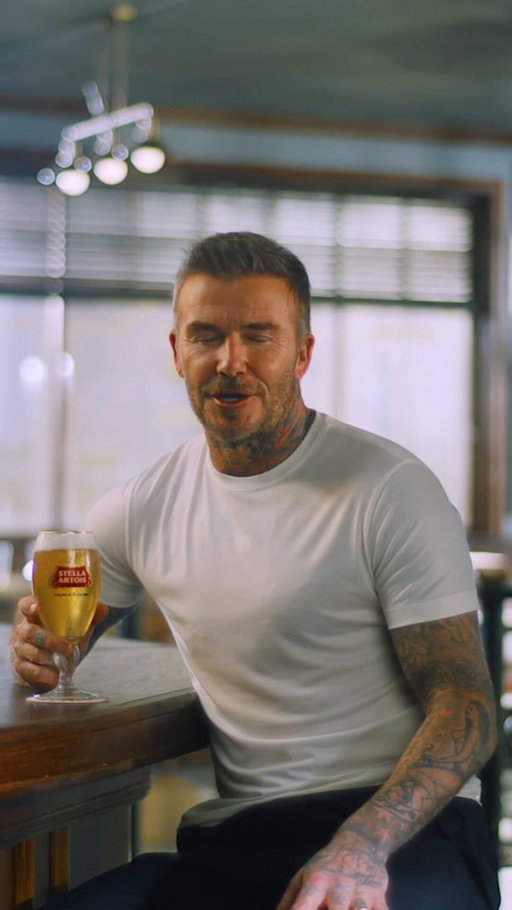 4 winners. $1,000 each. FIFA World Cup 2026™ Semifinals. Need we say more?​

​Follow @StellaArtois and tag a friend with #AllRoundsOnBeckham #Sweepstakes in the comments for your chance to win. @FIFAWorldCup 