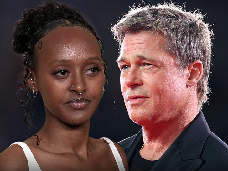 Brad Pitt's daughter Zahara takes out ad to drop Pitt name 😬 https://t.co/C2bMQRDTWP 